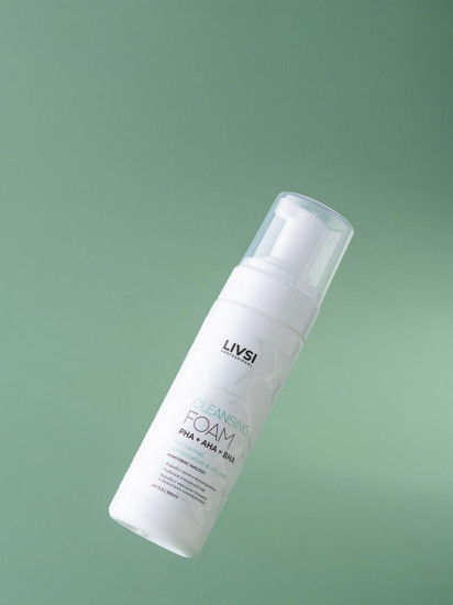 Пенка для умывания «Cleansing Foam with PHA AHA BHA»