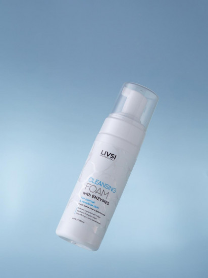 Пенка для умывания «Cleansing Foam with Enzymes»