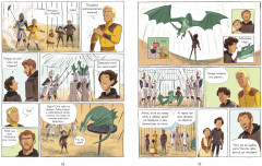 Драконы Нальсары. Драконий остров - Фото 2