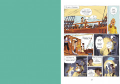 Драконы Нальсары. Драконий остров - Фото 4