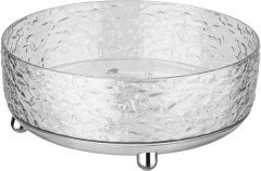 Органайзер для хранения кухонных принадлежностей крутящийся - Фото 2