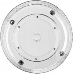 Органайзер для хранения кухонных принадлежностей крутящийся - Фото 3