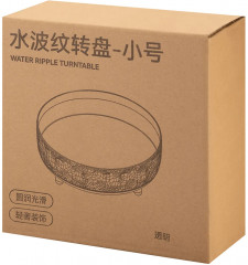 Органайзер для хранения кухонных принадлежностей крутящийся - Фото 4