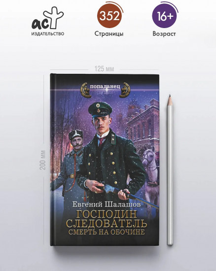 Господин следователь. Смерть на обочине