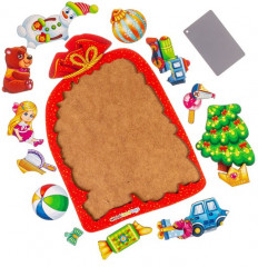 Пазл «Мешок с подарками» - Фото 2