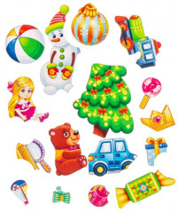 Пазл «Мешок с подарками» - Фото 3