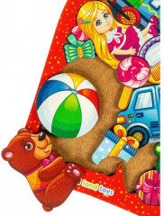 Пазл «Мешок с подарками» - Фото 5