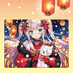 Пазл светящийся «Китайское рождество» - Фото 4