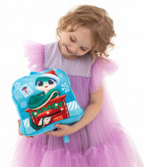 Рюкзак детский «Новогодняя змейка» - Фото 6