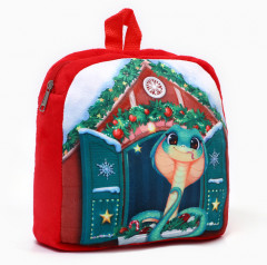 Рюкзак детский «Змея» - Фото 2