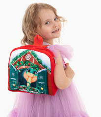 Рюкзак детский «Змея» - Фото 7