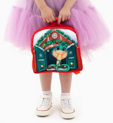 Рюкзак детский «Змея» - Фото 8