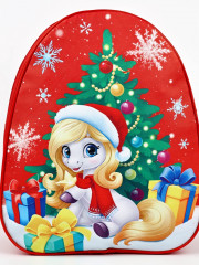 Рюкзак детский «Подарки под ёлкой» - Фото 1