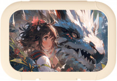 Ланч-бокс «Anime kids» - Фото 1