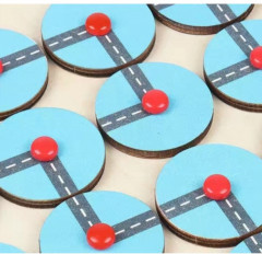 Игра развивающая «Лабиринт» - Фото 2