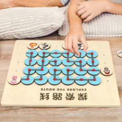 Игра развивающая «Лабиринт» - Фото 3