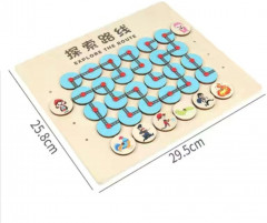 Игра развивающая «Лабиринт» - Фото 4