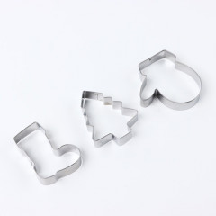 Набор форм для выпечки «Сладкого Нового года» - Фото 2