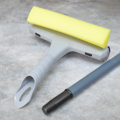 Окномойка с телескопическим черенком «Etna» - Фото 2