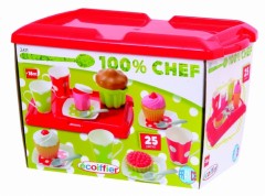 Набор посудки для завтрака - Фото 1