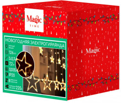 Электрогирлянда новогодняя - Фото 1