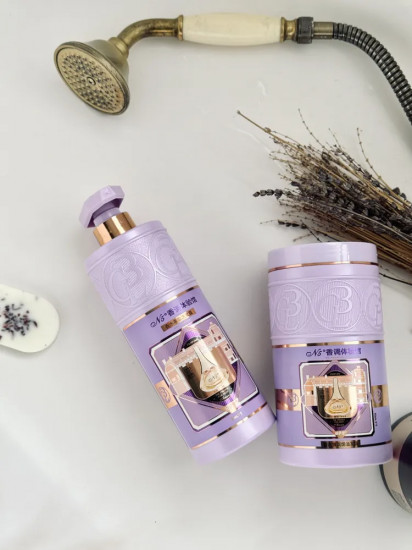 Маска для волос парфюмированная увлажняющая «Perfume Embellish Hair Mask №5»