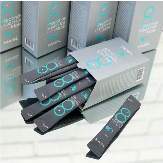 Экспресс-маска для объема волос «8 Seconds Liquid Stick Pouch»