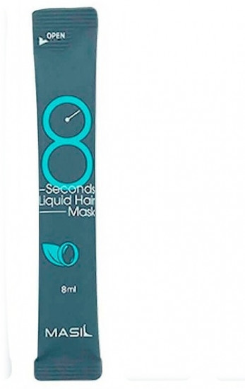 Экспресс-маска для объема волос «8 Seconds Liquid Stick Pouch»