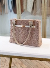 Вяжем крючком элегантные сумки - Фото 8