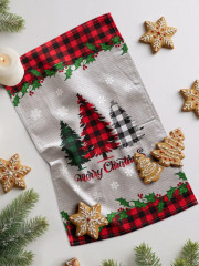 Комплект полотенец кухонных «Snowy Magic» - Фото 7