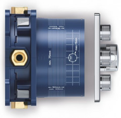 Монтажная часть смесителя скрытая «SmartBox» - Фото 3