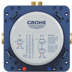 Монтажная часть смесителя скрытая «SmartBox» - Фото 5