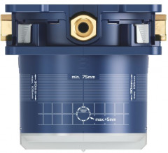 Монтажная часть смесителя скрытая «SmartBox» - Фото 6