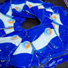 Тряпка для кухни из древесных волокон «Май тұрмас» - Фото 1