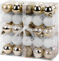 Набор ёлочных шаров - Фото 2