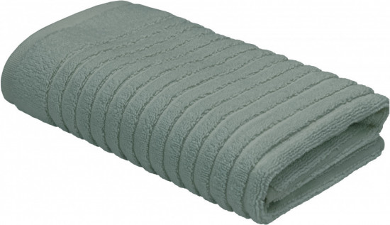 Махровое полотенце-коврик для ног «ЛМ»