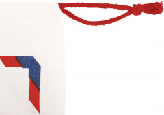 Подарочный мешок новогодний - Фото 4