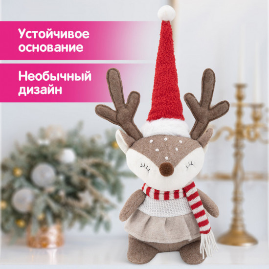 Украшение новогоднее интерьерное