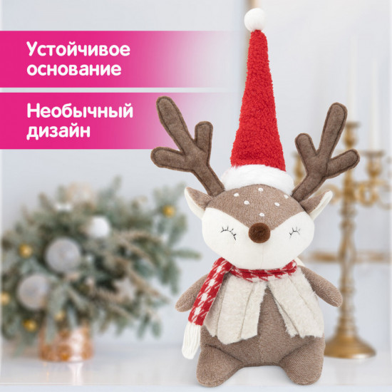 Украшение новогоднее интерьерное