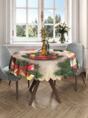 Скатерть «Новогодний дух» - Фото 3