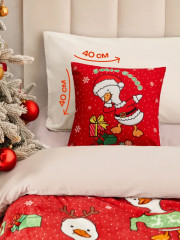 Подушка декоративная «Goose New Year» - Фото 1