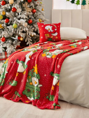 Подушка декоративная «Goose New Year» - Фото 6