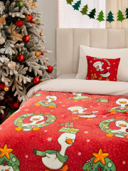 Подушка декоративная «Goose New Year» - Фото 9