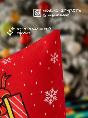 Подушка декоративная «Goose New Year» - Фото 10