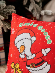 Подушка декоративная «Goose New Year» - Фото 11