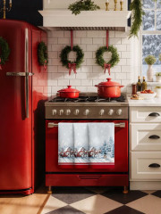 Комплект полотенец кухонных «Three horses» - Фото 2