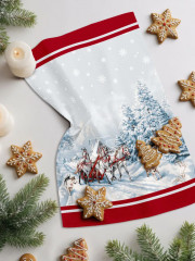 Комплект полотенец кухонных «Three horses» - Фото 5