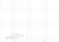Блокнот для записей с цитатами из неизданных рассказов Анны Джейн - Фото 4