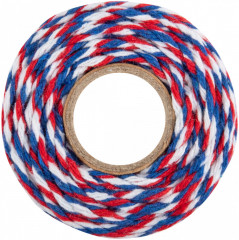 Нить хлопчатобумажная для прошивки документов - Фото 3