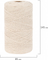 Шпагат хлопковый - Фото 5